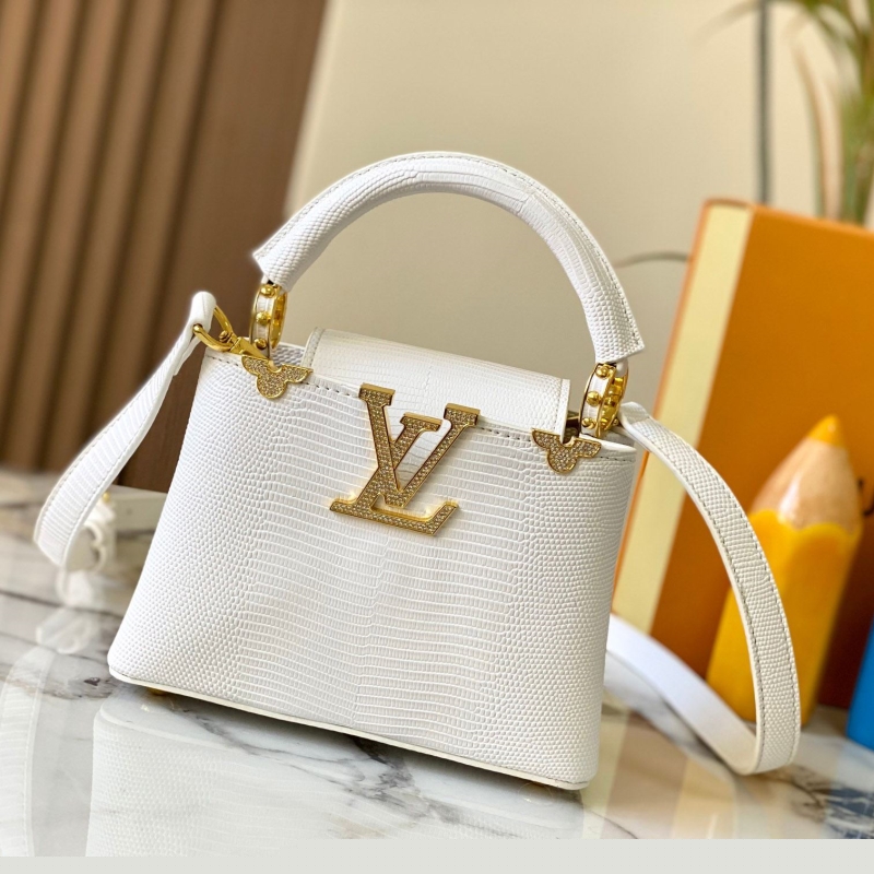 LV Capucines Bags